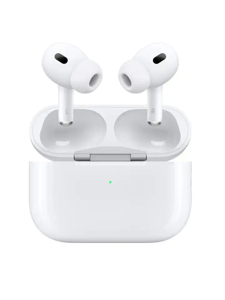 Premium Wireless Earbuds (AirPods Pro Style) – HD Sound | Touch Control