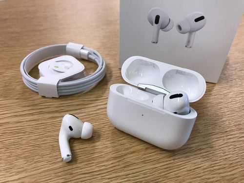 Premium Wireless Earbuds (AirPods Pro Style) – HD Sound | Touch Control